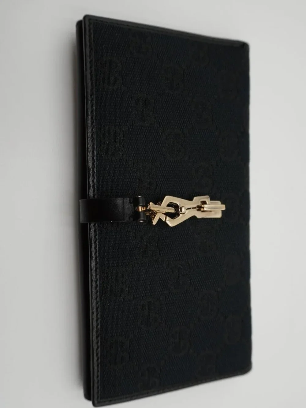 Jackie Black Gucci Wallet - Picture 11 of 12